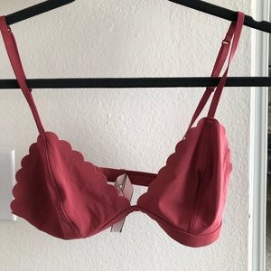 Victoria’s Secret Scalloped Bralette